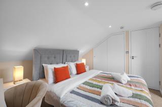 Stylish 4-bedroom, 2-Bathroom Home in Brightside Avenue - 4