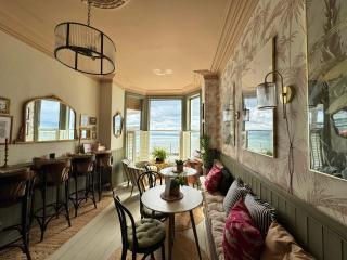 Môr Heli Guest House Criccieth - Criccieth - 6