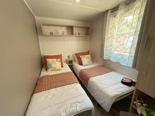 Mobilhome Ardèche proche du Pont d'Arc - Lagorce - 9