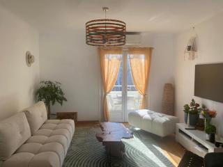 Penthouse apartment with panoramic views - Antibes - 5