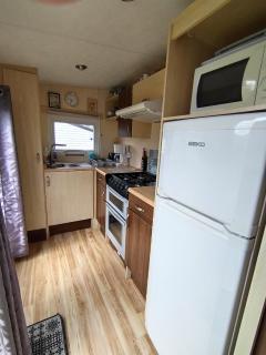 Mobil home 6 personnes au Camping paradis du Quinquis - Clohars-Carnoët - 9