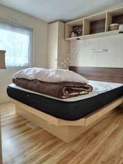 Mobil home 6 personnes au Camping paradis du Quinquis - Clohars-Carnoët - 6