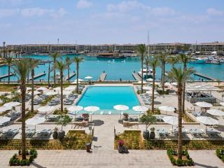 3 Bedrooms in Vida Marina Hotel - with view - El Alamein - 1