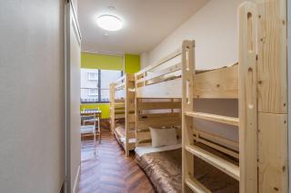 HOTEL 萃 the 3rd-雑餉隈駅前-無人ホテル-HOTEL SUI the third-ZASSHO-Unmanned Hotel - Fukuoka - 4
