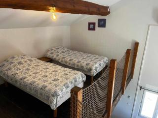 Gîte The Butterfly - 1 bedroom and mezzanine - Monteux - 5
