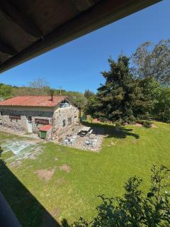 Hotel rústico Aldea Figueiredo - Ourense - 8