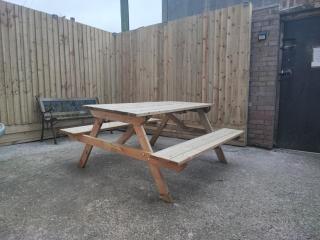 Scarborough, South Cliff Seaside Garden Apt - 9