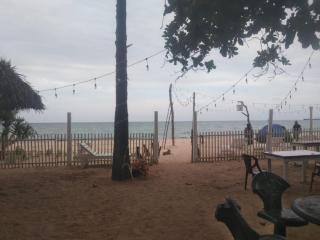 Trinco Canberra Resort & Beach Restaurant - 1