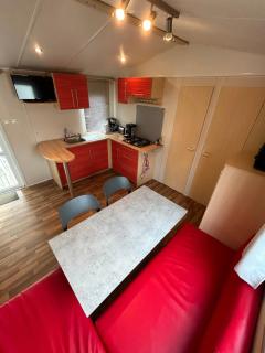 Mobilhome 5 personnes proche Europapark - Boofzheim - 8