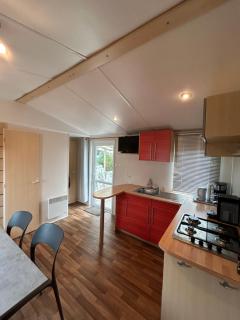 Mobilhome 5 personnes proche Europapark - Boofzheim - 2