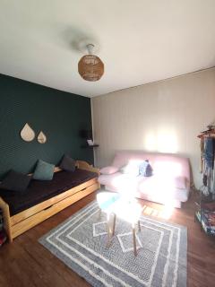 Saint-Michel de Maurienne, appartement de 45 m² - 8