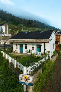 Awana Farmhouse Dieng - 0