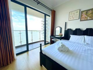 Ocean View Family Suite - Johor Bahru - 7