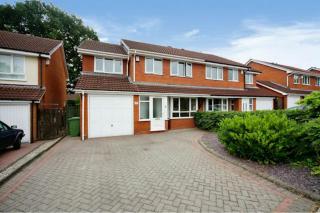Double Bedroom En-suite - Solihull - 2