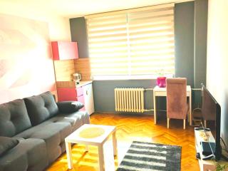 Charming Downtown Room - Niš - 5