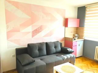Charming Downtown Room - Niš - 0