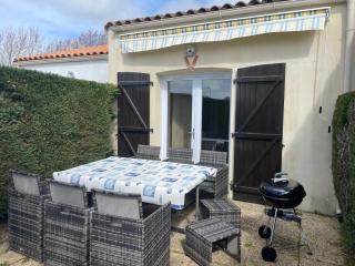 Maison bord de mer pour 2 à 6 pers - 9