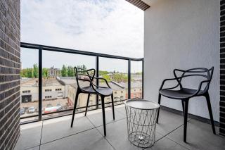 Łódź Fabryczna Blissful Space Apartment - Łódź - 3