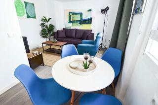 Apartamento con terraza en el centro histórico de Capuchinos - Málaga - 0