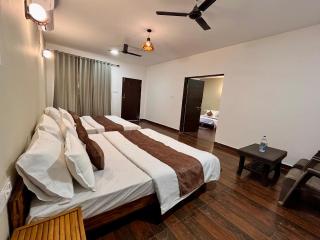 Grand Narmada Jungle Homestay Resort-Bandhavgarh - Tāla - 8