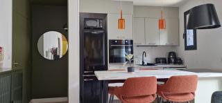 Entrez en lice, Face à la Cité vue sublime - 0