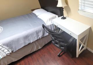 Narvaez Bright spacious - Private room, bathroom, entrance - Campbell - 6