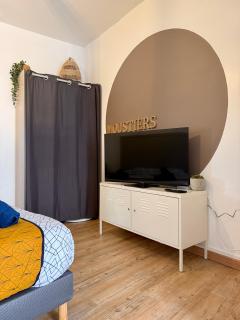 Studio Cœur de Moustiers - Terrasse - Moustiers-Sainte-Marie - 7