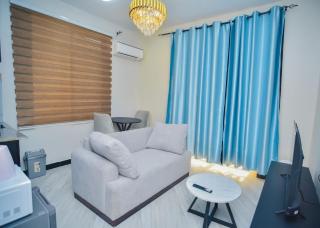 The 375 Stay - 1 Bedroom, Private Balcony, Wi-Fi - Dar es Salaam - 0