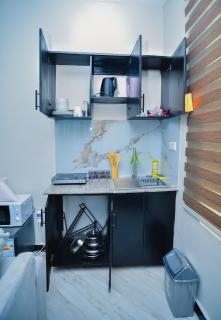The 375 Stay - 1 Bedroom, Private Balcony, Wi-Fi - Dar es Salaam - 6