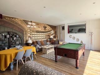 Luxueuse Villa avec Piscine et jacuzzi sur les hauteurs de La Ciotat - 7