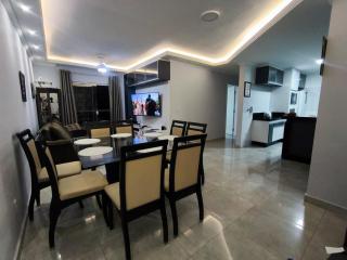 Apartamento Completo 90m2 - Guaratinguetá - 0