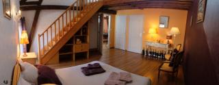 Gîte de l'écurie - Moussy - 6