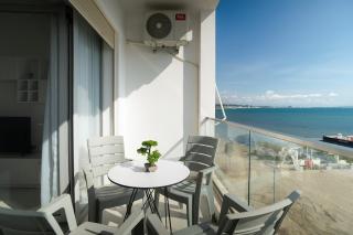 Sea View-JB Teuta Beach Apartment - Durrës - 8