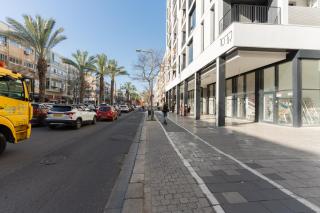 Blueground New North, High End Balcony - Tel Aviv - 6
