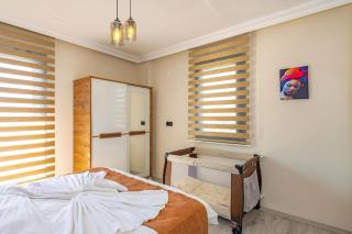 Olive Oyl - Villa with Private Pool for 6 People in Hisaronü - Fethiye - 8