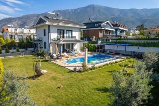 Olive Oyl - Villa with Private Pool for 6 People in Hisaronü - Fethiye - 6