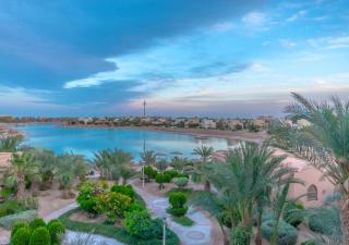 Dreamy 1BR in Italian Compound, Nubia, El Gouna - Hurghada - 6