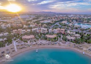 Dreamy 1BR in Italian Compound, Nubia, El Gouna - Hurghada - 5