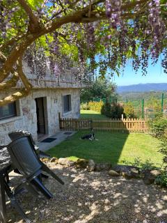 Casa O Corvo, chalet cerca de Vigo en plena naturaleza - 1