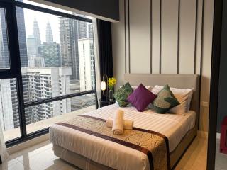 Agile Royal suite TRX by KL - Kuala Lumpur - 8