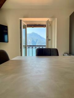 Above the lake - Varenna - 8