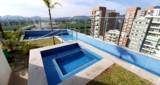 Ap Union Suites Rooftop Barra Tijuca 5min Farmase - 9
