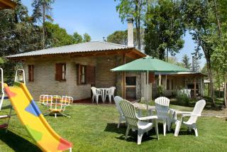 Cabañas Pampa - Villa General Belgrano - 7