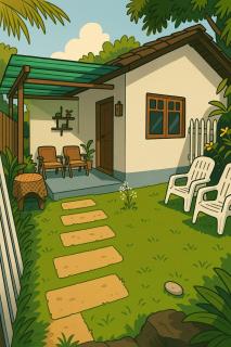 Cozy Home - Dikwella - 9