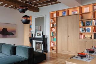 Sublim appartement d'architecte 4P - 4