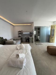 Michalelis cave & loft - Plomari - 3