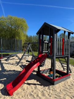 MIĘDZY NAMI domki nad jeziorem - 6