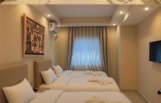 king pharaohs pyramids view inn - Il Cairo - 1