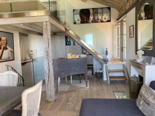 Charming Fisher House on the Beach and in the heart of Saint Tropez - Saint-Tropez - 4