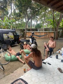 Chill Hostel Madiha - 4